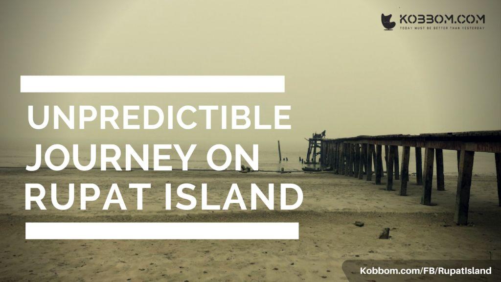 Ekspedisi Perdana di Pulau Rupat