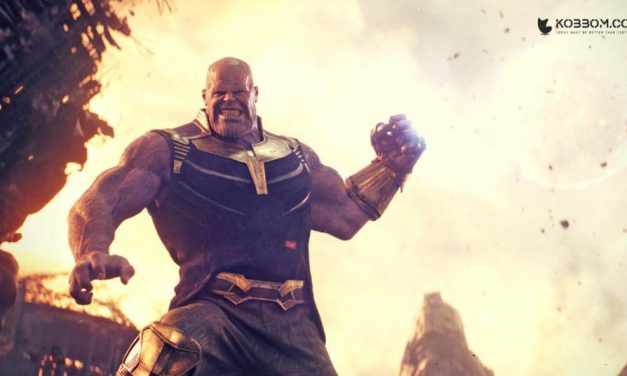 Review Film Infinity War Avengers – Nonton Bareng Dadakan Team VTI di Jakarta