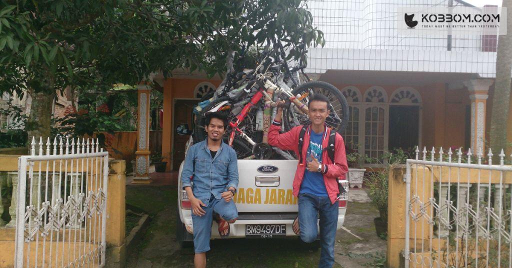 3 Hari Tour Gowes Bersama Team HalBic Duri (HalliBurton Bicycle Duri)