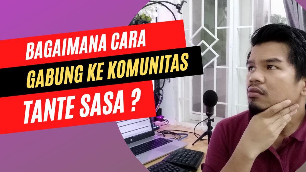 Bab 6 – Proses Dalam Registrasi Membership Aplikasi Tante Sasa